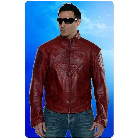 smallville jacket replica